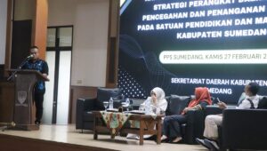 Angka Kekerasan Terhadap Perempuan dan Anak Melonjak, Pemkab Gelar Rakor Pencegahan