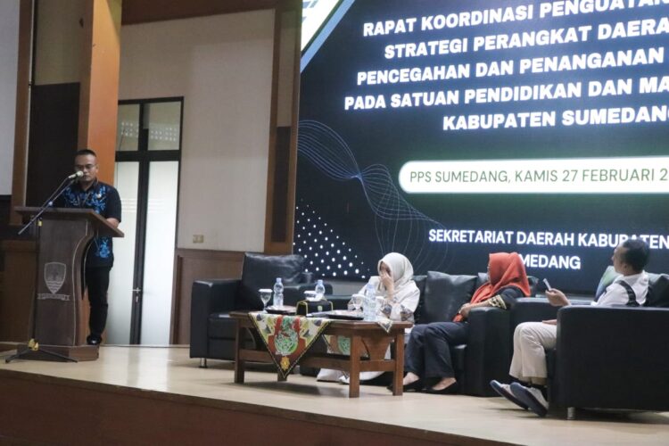 Angka Kekerasan Terhadap Perempuan dan Anak Melonjak, Pemkab Gelar Rakor Pencegahan