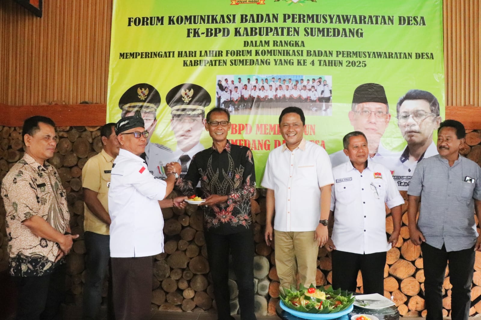 Momentum Memperkuat Sinergi Desa