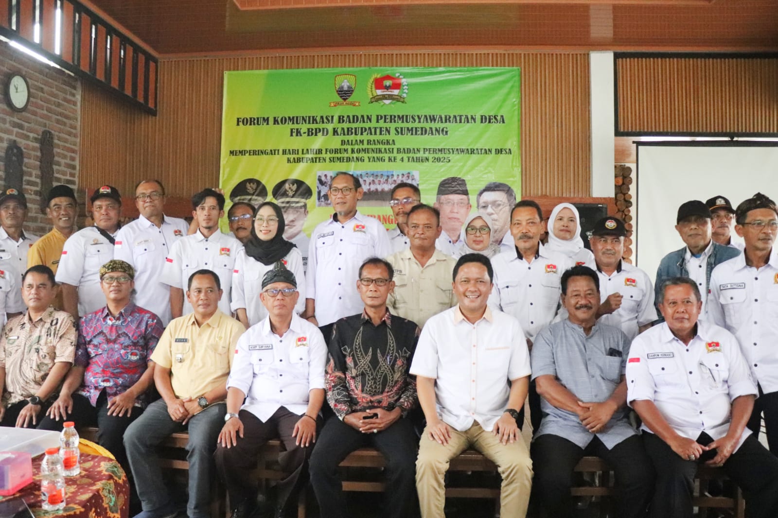 Momentum Memperkuat Sinergi Desa