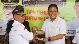 Momentum Memperkuat Sinergi Desa