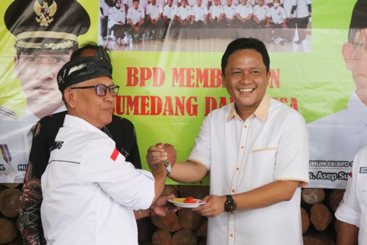 Momentum Memperkuat Sinergi Desa