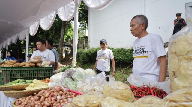 Pemerintah Kota Cimahi Gelar Munggah Fest 2025, Promosikan Produk Lokal dan Pasar Tradisional