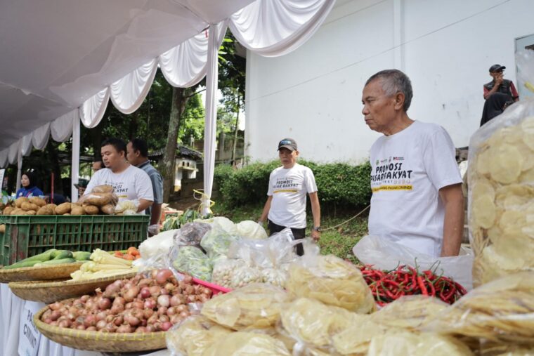 Pemerintah Kota Cimahi Gelar Munggah Fest 2025, Promosikan Produk Lokal dan Pasar Tradisional