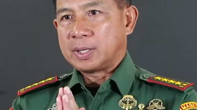 Pengawal Intimidasi Wartawan, Panglima TNI Minta Maaf