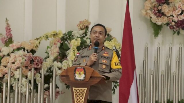 Kapolres Belu: Kami Siap Dukung Program dan Kebijakan Bupati dan Wakil Bupati Terpilih 2025-2030