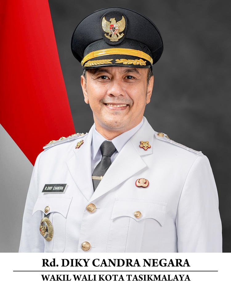 Selamat dan Sukses atas Dilantiknya Wali Kota dan Wakil Wali Kota Tasikmalaya Masa Jabatan 2025-2030