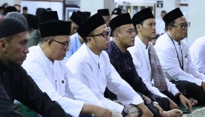 Wali Kota Tasikmalaya Serukan Generasi Qur'ani dalam Peringatan Nuzulul Qur’an 2025