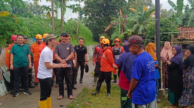 Bupati Purwakarta Pastikan Tidak Ada Lagi Banjir Parah Setelah Perbaikan Tanggul Kali Cinangka