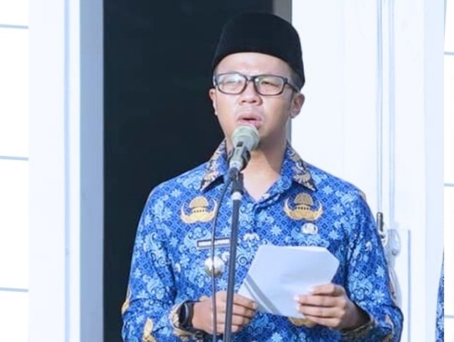 Apel Pagi dan Peringatan Hari Persatuan Perawat Nasional Indonesia (PPNI) Ke-51 di Kota Tasikmalaya