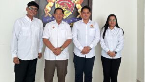 KADIN NTT dan Kabinda Sinergi Dukung Program Makan Bergizi Gratis