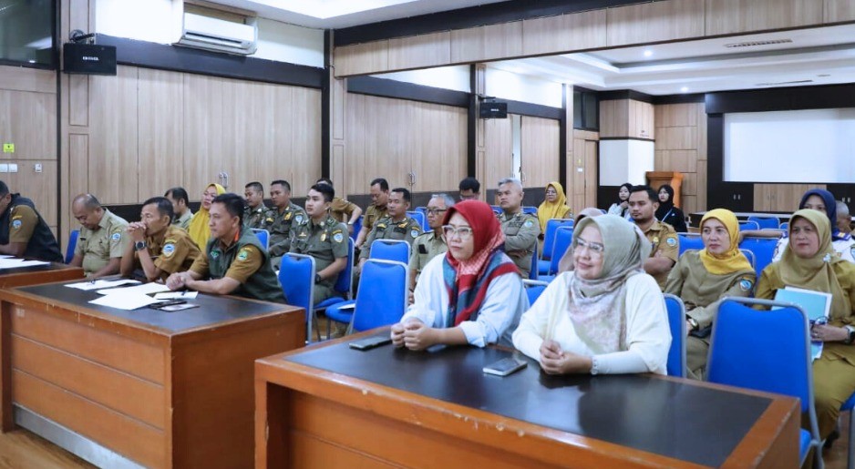 Peningkatan Koordinasi Kawasan Tanpa Rokok di Kota Tasikmalaya