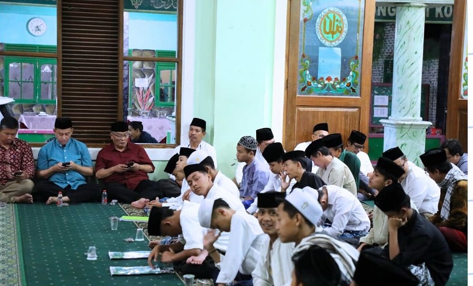Safari Ramadhan Kota Tasikmalaya 1446 H, Sekda Asep Goparullah Serukan Ukhuwah Islamiyah