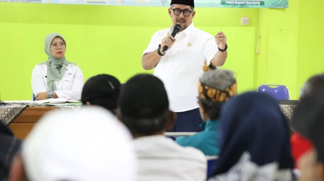 Isu Strategis DPMD, Tata Irawan: Meningkatkan Tata Kelola Pemerintahan Desa