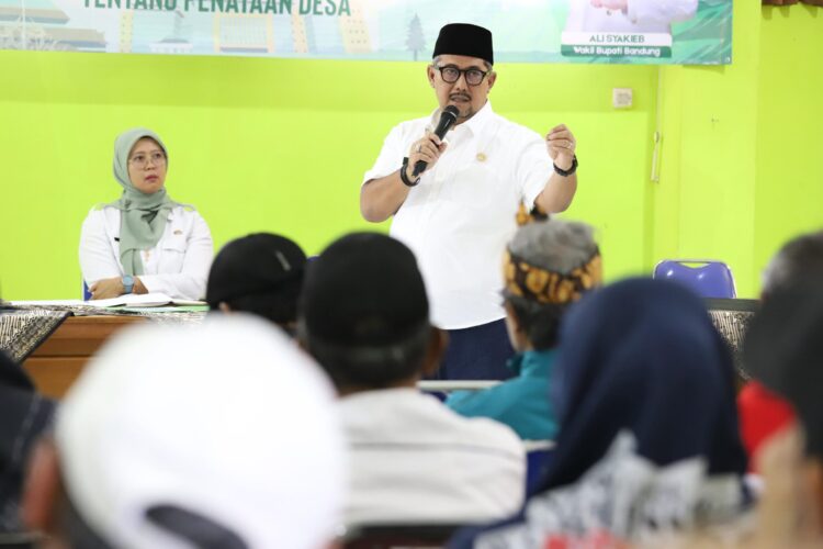 Isu Strategis DPMD, Tata Irawan: Meningkatkan Tata Kelola Pemerintahan Desa