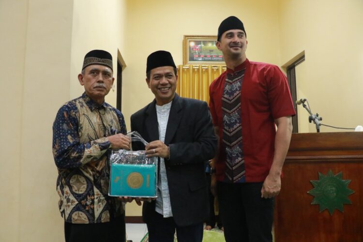 Bupati Bandung Bernostalgia Saat Safari Ramadan Bersama Wabup Ali Syakieb