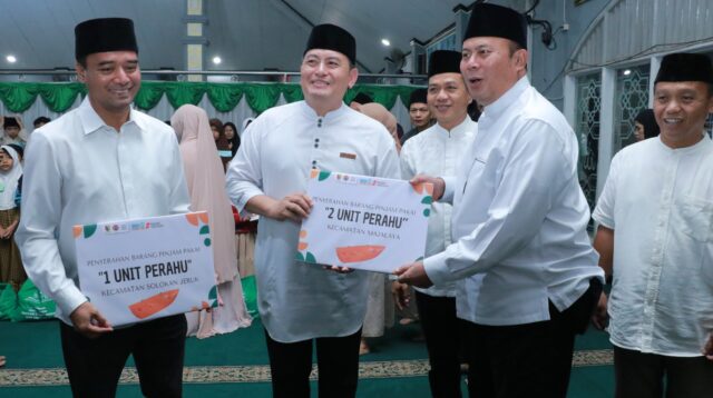 Kang Cucun Apresiasi Bupati Bandung Berani Gelontorkan Anggaran Rp109 Miliar untuk Program Insentif Guru Ngaji