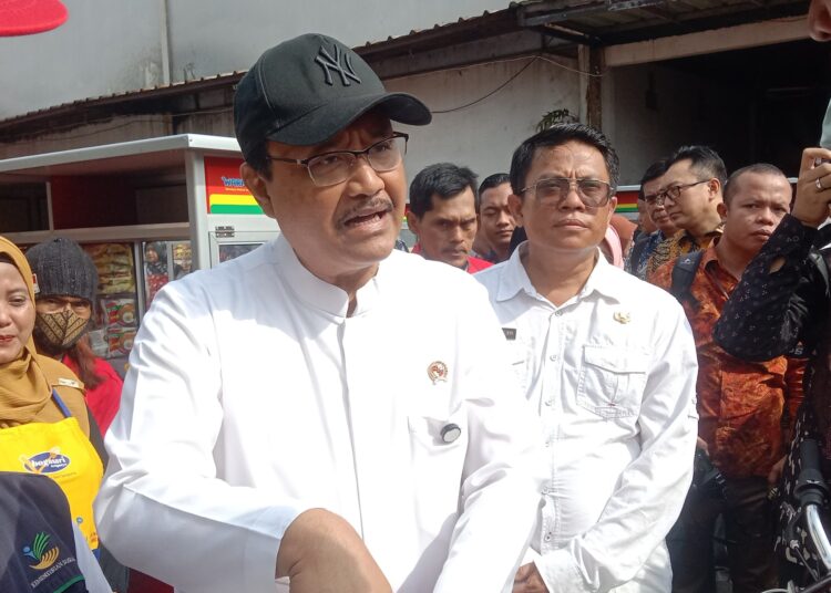 Mensos Kagum Inovasi Pengelolaan Sampah Desa Cangkuang Wetan
