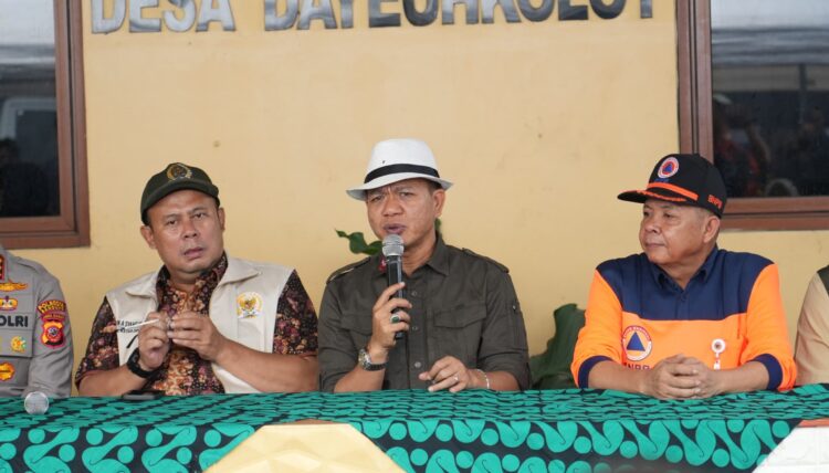 Kabupaten Bandung Rawan Banjir, Kang DS Minta Dorongan dari Wakil Ketua DPR Untuk Penambahan Polder Kabupaten Bandung Rawan Banjir, Kang DS Minta Dorongan dari Wakil Ketua DPR Untuk Penambahan Polder