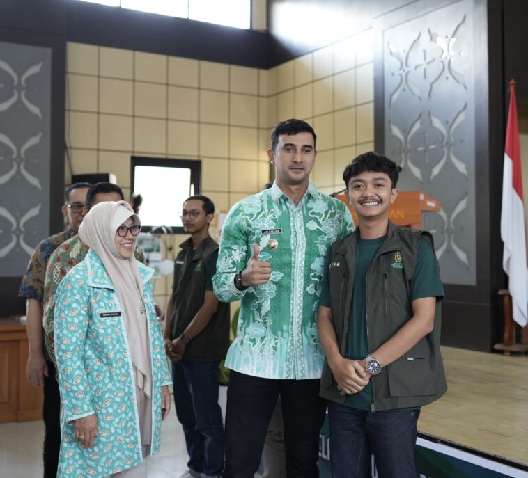 Wabup Bandung: Petani di Era Digitalisasi Ini Harus Bisa Berinovasi