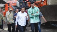Wabup Ali Syakieb Pimpin Opsih Gunungan Sampah Pasar Cileunyi