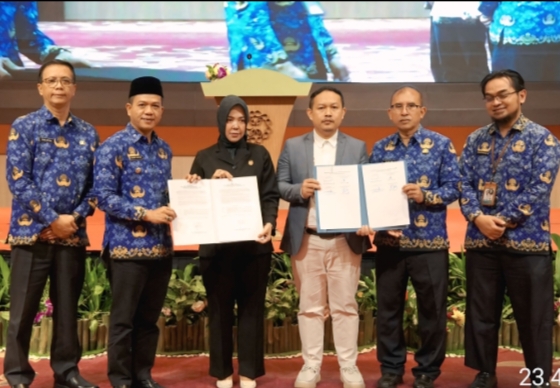 Pemkab Bandung: Penyusunan Rancangan Awal RPJMD Berpedoman Pada Visi Misi dan Program Kepala Daerah
