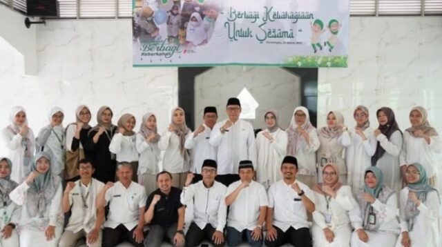RSUD Cicalengka Tebar Berkah Ramadan: Santuni 100 Anak Yatim dan Dhuafa