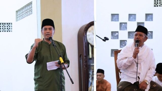 Safari Ramadan Tingkat Kecamatan Kawalu Kota Tasikmalaya Dilaksanakan di Pondok Pesantren Al Amin