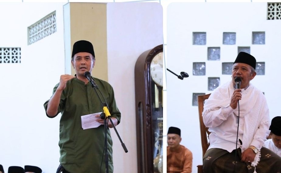 Safari Ramadan Tingkat Kecamatan Kawalu Kota Tasikmalaya Dilaksanakan di Pondok Pesantren Al Amin