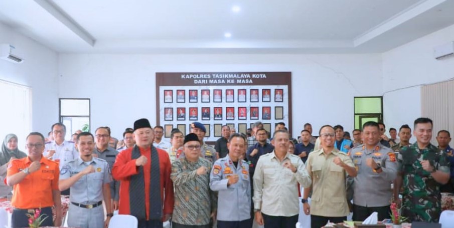 Pemerintah Kota Tasikmalaya Siapkan Jadwal Siaga dan Kelayakan Angkutan untuk Operasi Ketupat Lodaya 2025