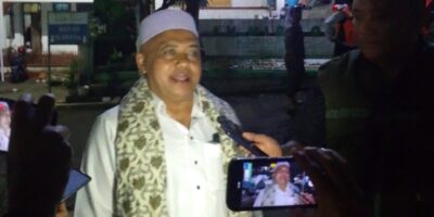 Ketua BAZNAS Kabupaten Sukabumi Kampanyekan 4 Pondasi Utama BEBEZA di Kegiatan Muhibbah Ramadhan 1446 H