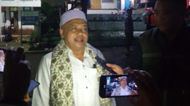 Ketua BAZNAS Kabupaten Sukabumi Kampanyekan 4 Pondasi Utama BEBEZA di Kegiatan Muhibbah Ramadhan 1446 H