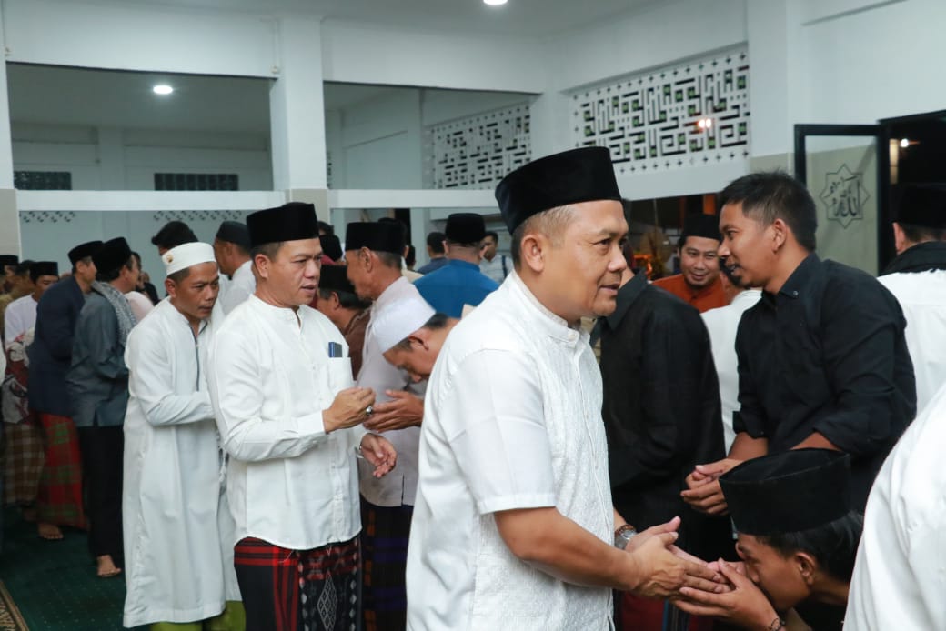 Bupati Bandung Dukung Langkah Gubernur Jabar Terkait Perubahan Jam Kerja ASN di Ramadan