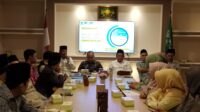 PCNU Kota Bandung Bersama Dinas Koperasi dan UKM Sosialisasikan Pengembangan Koperasi di Kalangan NU