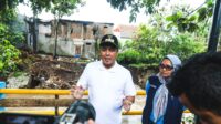 Wakil Wali Kota Bandung Tinjau Lokasi Kirmir Jebol di Kiaracondong, Perbaikan Segera Dilakukan