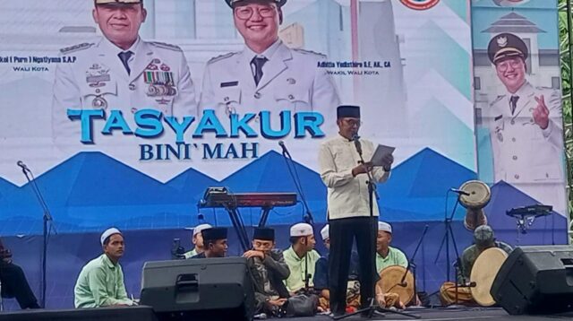 Ngatiyana dan Adhitia Yudhistira Siap Membangun Cimahi dengan Kolaborasi