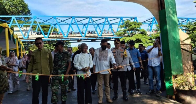 Buka Ramadhan Fair Di Tepian Ayek Lematang, Wabup Lahat : Tingkatkan Perekonomian UMKM dan Kenalkan Destinasi Wisata