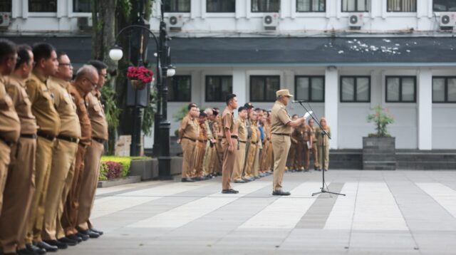 Wali Kota Bandung Ajak ASN Tingkatkan Produktivitas dan Integritas Menyambut Ramadan