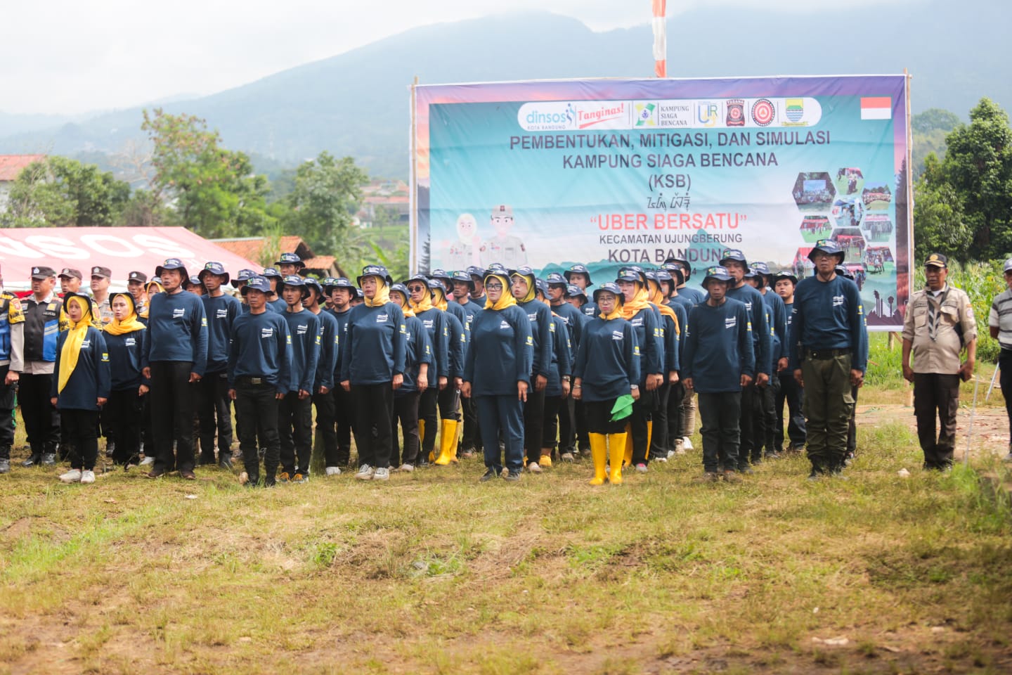 Pemkot Bandung Siapkan Pembentukan BPBD untuk Perkuat Mitigasi Bencana