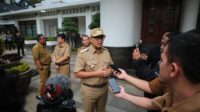 Pemkot Bandung Siapkan Pembentukan BPBD untuk Perkuat Mitigasi Bencana