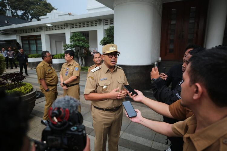 Pemkot Bandung Siapkan Pembentukan BPBD untuk Perkuat Mitigasi Bencana
