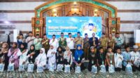 Gebyar Ramadan 1446 H: Wakil Wali Kota Bandung Santuni 200 Anak Yatim dan Dhuafa