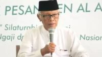 MUI Ajak Masyarakat dan Polri Bersinergi Ciptakan Kamtibmas yang Aman dan Damai