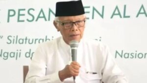 MUI Ajak Masyarakat dan Polri Bersinergi Ciptakan Kamtibmas yang Aman dan Damai