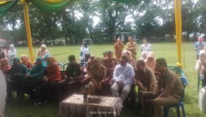 Pemerintah Kabupaten Lahat Gelar pasar murah Di 10 Kecamatan