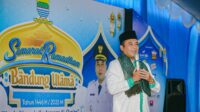 Safari Ramadan: Wakil Wali Kota Bandung Ajak Masyarakat Terus Tingkatkan Ilmu dan Ibadah