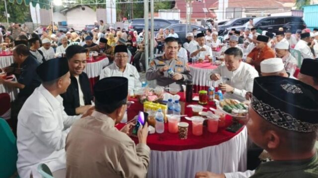Langkah Cepat Pemimpin Muda: Buka Puasa Bersama di Hari Kedua,