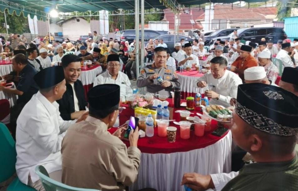 Langkah Cepat Pemimpin Muda: Buka Puasa Bersama di Hari Kedua,