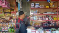Sidak Pasar Lembor, Polisi Cek Harga dan Ketersediaan Kebutuhan Pokok Masyarakat