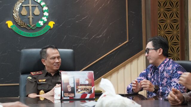 Tingkatkan Kerja Sama Penegakan Hukum Perpajakan: Audiensi Kemenkeu dan Kejaksaan Tinggi DKI Jakarta